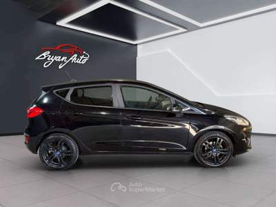 Ford Fiesta 5p 1.1 Titanium 85cv usata Vercelli