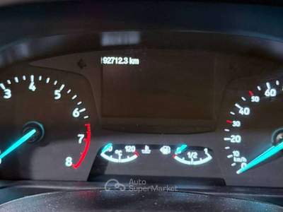 Ford Fiesta 5p 1.1 Titanium 85cv usata Vercelli