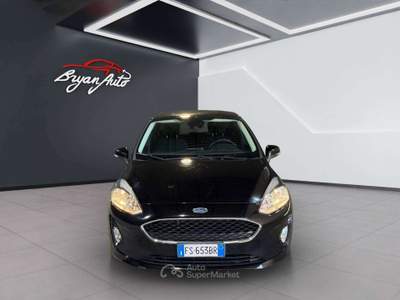 Ford Fiesta 5p 1.1 Titanium 85cv usata Vercelli