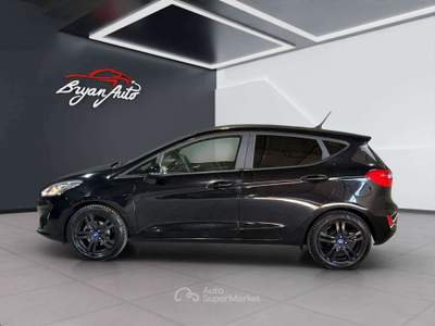 Ford Fiesta 5p 1.1 Titanium 85cv usata Vercelli