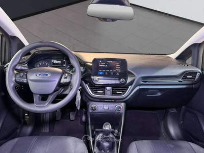 Ford Fiesta 5p 1.1 Titanium 85cv usata Vercelli