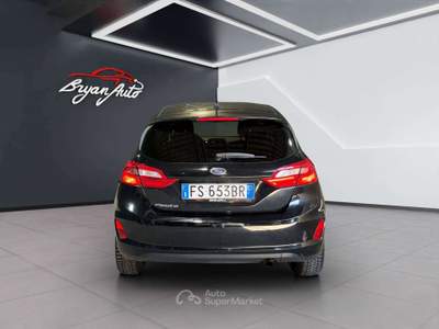 Ford Fiesta 5p 1.1 Titanium 85cv usata Vercelli