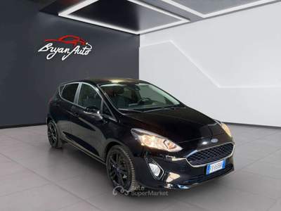 Ford Fiesta 5p 1.1 Titanium 85cv usata Vercelli