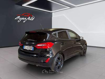 Ford Fiesta 5p 1.1 Titanium 85cv usata Vercelli