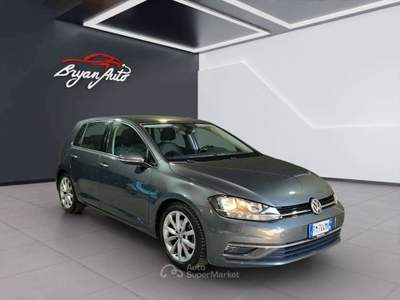 Volkswagen Golf 5p 2.0 tdi Highline 150cv usata Vercelli