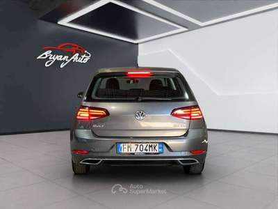 Volkswagen Golf 5p 2.0 tdi Highline 150cv usata Vercelli