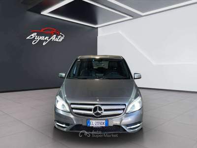Mercedes-Benz Classe B be Premium usata Vercelli