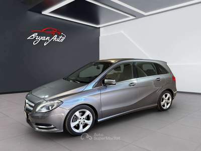 Mercedes-Benz Classe B be Premium usata Vercelli