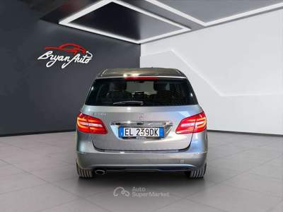 Mercedes-Benz Classe B be Premium usata Vercelli
