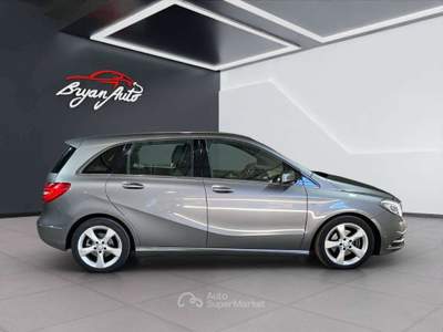 Mercedes-Benz Classe B be Premium usata Vercelli