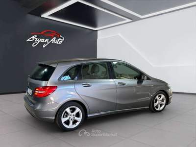Mercedes-Benz Classe B be Premium usata Vercelli