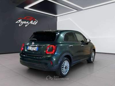 Fiat 500X 1.0 T3 CITY Cross 120cv usata Vercelli