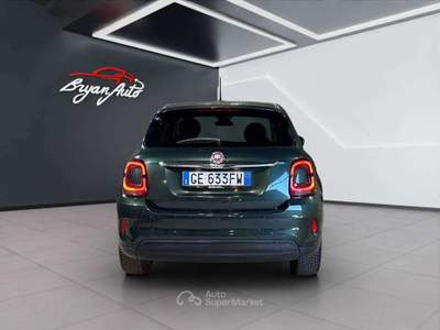 Fiat 500X 1.0 T3 CITY Cross 120cv usata Vercelli