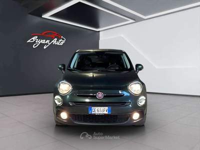 Fiat 500X 1.0 T3 CITY Cross 120cv usata Vercelli