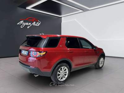 Land Rover Discovery Sport 2.0 td4 SE awd 150cv auto usata Vercelli