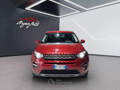 Land Rover Discovery Sport 2.0 td4 SE awd 150cv auto usata Vercelli