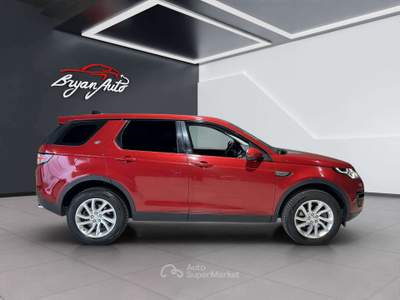 Land Rover Discovery Sport 2.0 td4 SE awd 150cv auto usata Vercelli
