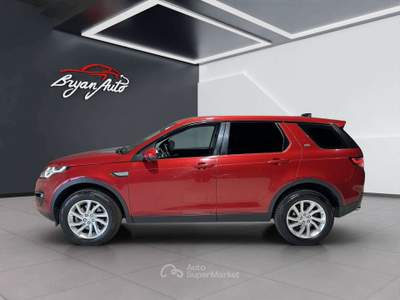 Land Rover Discovery Sport 2.0 td4 SE awd 150cv auto usata Vercelli