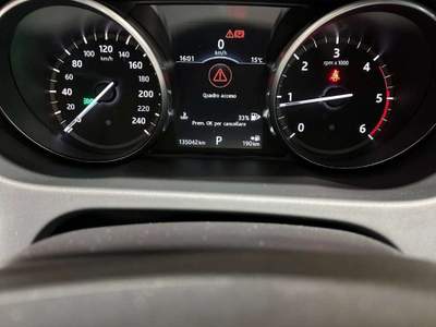 Land Rover Discovery Sport 2.0 td4 SE awd 150cv auto usata Vercelli