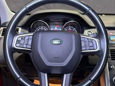 Land Rover Discovery Sport 2.0 td4 SE awd 150cv auto usata Vercelli