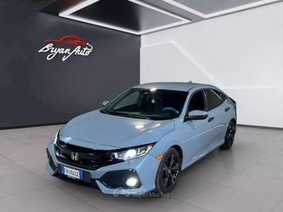 Honda Civic i V-TEC TURBO 5p 1.0 Elegance Navi usata Vercelli