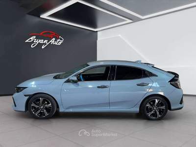 Honda Civic i V-TEC TURBO 5p 1.0 Elegance Navi usata Vercelli
