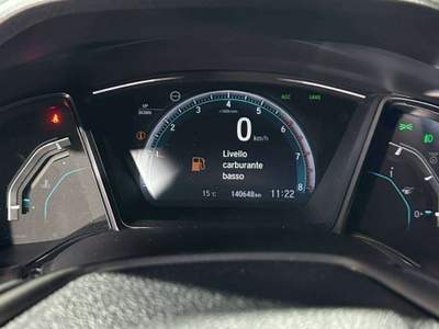 Honda Civic i V-TEC TURBO 5p 1.0 Elegance Navi usata Vercelli