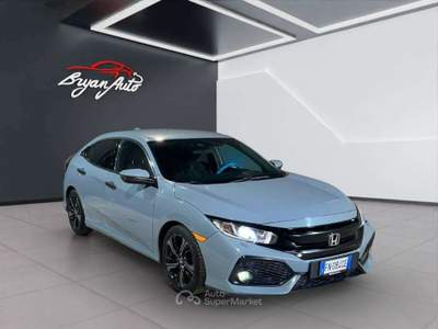 Honda Civic i V-TEC TURBO 5p 1.0 Elegance Navi usata Vercelli
