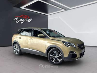 Peugeot 3008 1.2 puretech t GT LINE S&S usata Vercelli