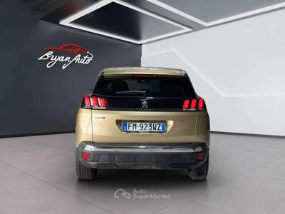 Peugeot 3008 1.2 puretech t GT LINE S&S usata Vercelli
