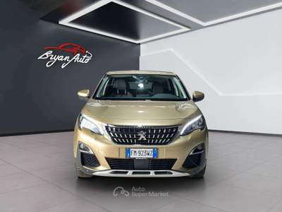 Peugeot 3008 1.2 puretech t GT LINE S&S usata Vercelli