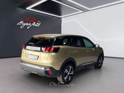 Peugeot 3008 1.2 puretech t GT LINE S&S usata Vercelli