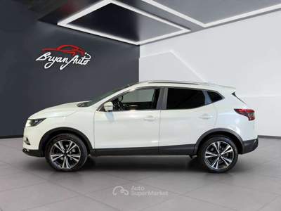 Nissan Qashqai 1.6 dci N-Connecta 2wd 130cv xtronic usata Vercelli