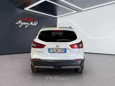 Nissan Qashqai 1.6 dci N-Connecta 2wd 130cv xtronic usata Vercelli