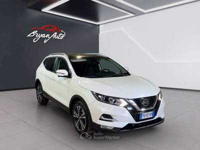 Nissan Qashqai 1.6 dci N-Connecta 2wd 130cv xtronic usata Vercelli