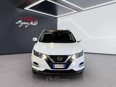 Nissan Qashqai 1.6 dci N-Connecta 2wd 130cv xtronic usata Vercelli