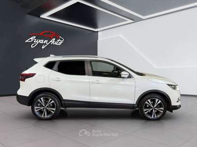 Nissan Qashqai 1.6 dci N-Connecta 2wd 130cv xtronic usata Vercelli