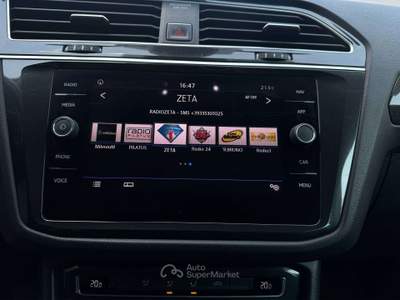 Volkswagen Tiguan 1.4 tsi Executive 150cv dsg usata Vercelli