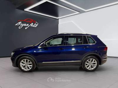 Volkswagen Tiguan 1.4 tsi Executive 150cv dsg usata Vercelli