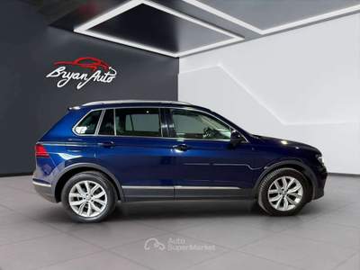Volkswagen Tiguan 1.4 tsi Executive 150cv dsg usata Vercelli