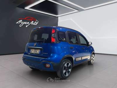 Fiat Panda Cross 1.0 firefly hybrid usata Vercelli