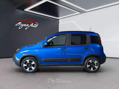 Fiat Panda Cross 1.0 firefly hybrid usata Vercelli