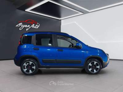 Fiat Panda Cross 1.0 firefly hybrid usata Vercelli