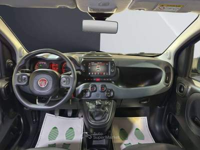 Fiat Panda Cross 1.0 firefly hybrid usata Vercelli
