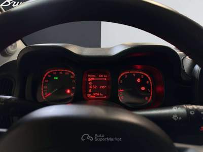 Fiat Panda Cross 1.0 firefly hybrid usata Vercelli