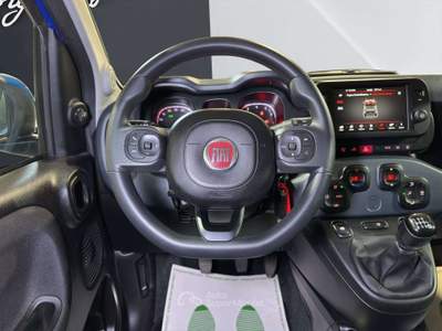 Fiat Panda Cross 1.0 firefly hybrid usata Vercelli