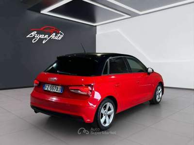 Audi A1 Sportback 1.0 tfsi Admired 82cv usata Vercelli
