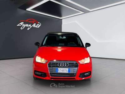Audi A1 Sportback 1.0 tfsi Admired 82cv usata Vercelli
