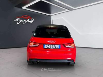 Audi A1 Sportback 1.0 tfsi Admired 82cv usata Vercelli