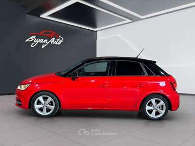 Audi A1 Sportback 1.0 tfsi Admired 82cv usata Vercelli